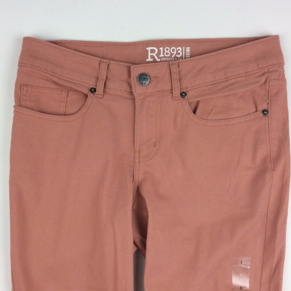 Roebuck And Co. Missy Insane Jeggings - Picture 2 of 4